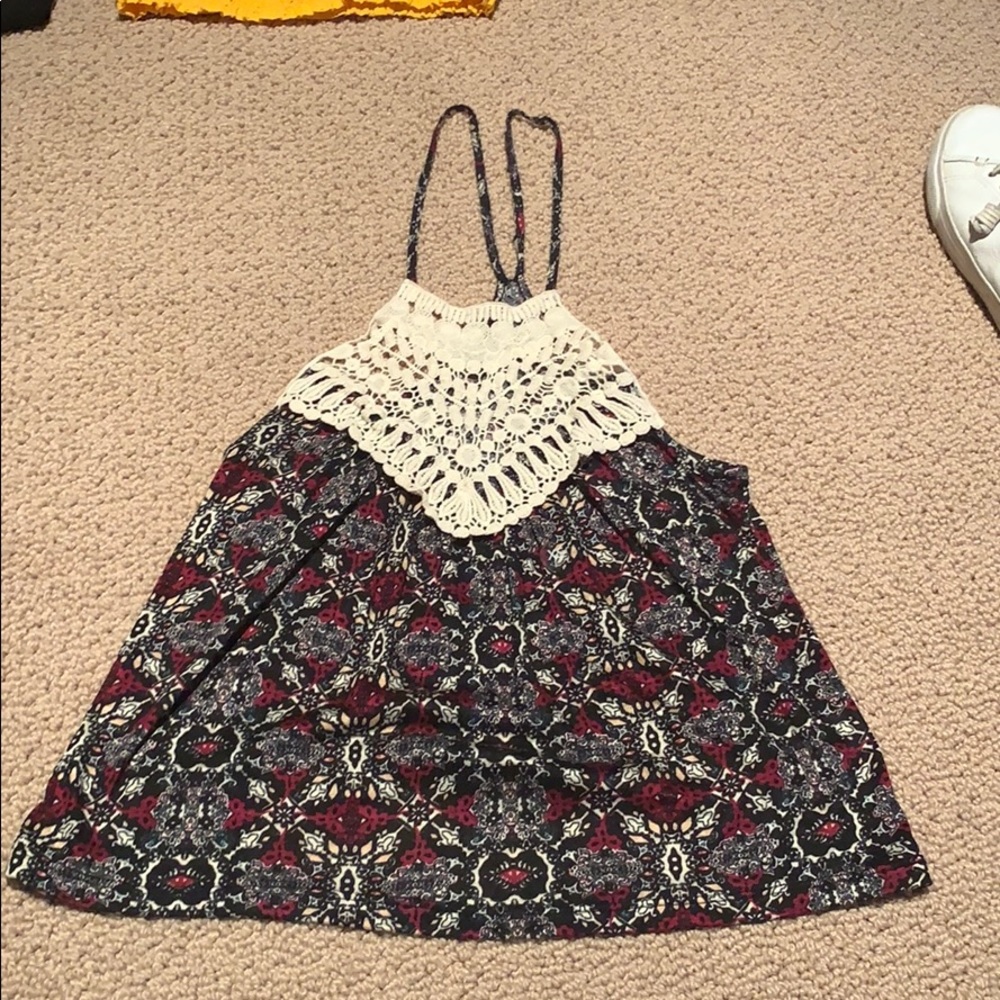Tank top!